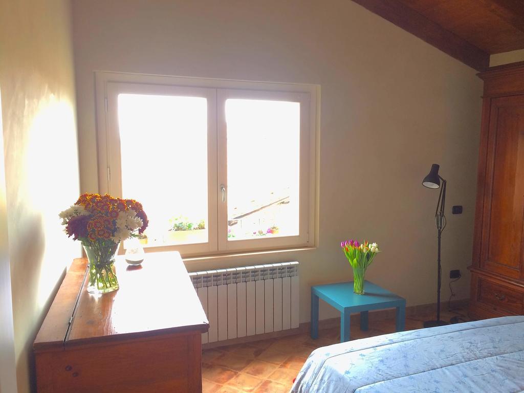 Ganga Bed & Breakfast Narni Room photo